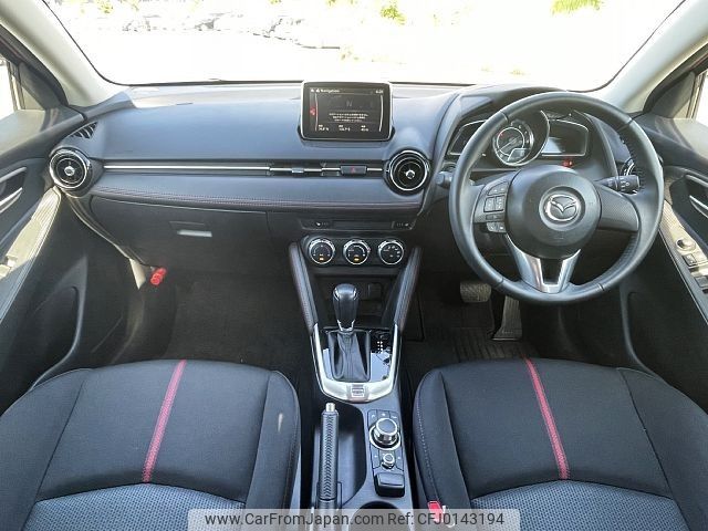 mazda demio 2016 -MAZDA--Demio DBA-DJ3FS--DJ3FS-148968---MAZDA--Demio DBA-DJ3FS--DJ3FS-148968- image 2