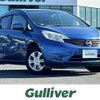 nissan note 2014 -NISSAN--Note DBA-E12--E12-203938---NISSAN--Note DBA-E12--E12-203938- image 1