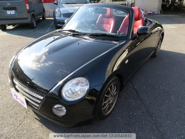 daihatsu copen 2002 GOO_JP_700080300530241210002 image 2