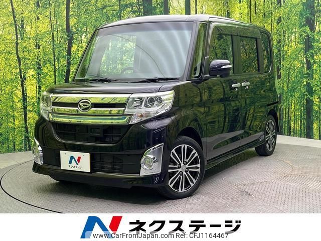 daihatsu tanto 2015 quick_quick_LA600S_LA600S-0287972 image 1