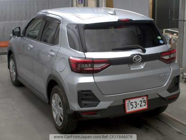 daihatsu rocky 2020 CFJ1846078 image 2