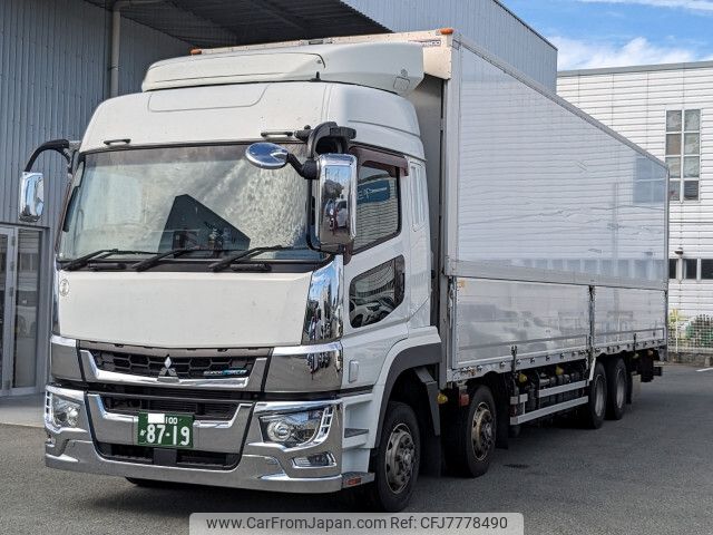 mitsubishi-fuso super-great 2019 -MITSUBISHI--Super Great 2PG-FS74HZ--FS74HZ-504103---MITSUBISHI--Super Great 2PG-FS74HZ--FS74HZ-504103- image 1