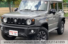 suzuki jimny-sierra 2022 quick_quick_3BA-JB74W_JB74W-170514