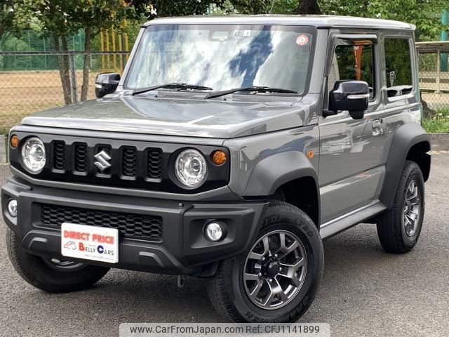 suzuki jimny-sierra 2022 quick_quick_3BA-JB74W_JB74W-170514 image 1