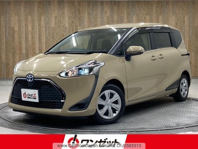 toyota sienta 2021 -TOYOTA--Sienta NHP170G--NHP170-7242789---TOYOTA--Sienta NHP170G--NHP170-7242789- image 1