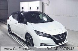 nissan leaf 2019 -NISSAN--Leaf ZE1-063599---NISSAN--Leaf ZE1-063599-