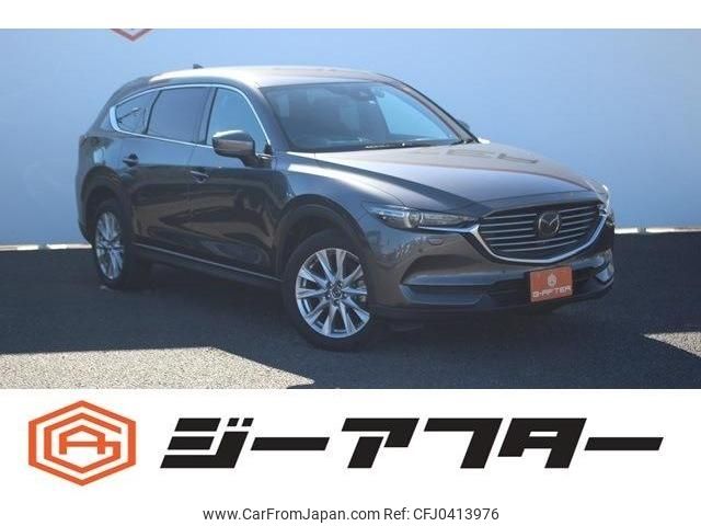 mazda cx-8 2018 -MAZDA--CX-8 3DA-KG2P--KG2P-116078---MAZDA--CX-8 3DA-KG2P--KG2P-116078- image 1