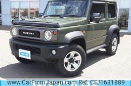 suzuki jimny-sierra 2019 CFJ1631889