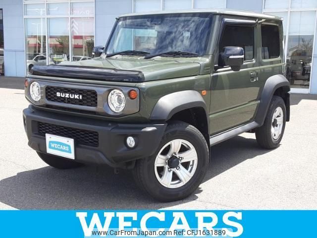 suzuki jimny-sierra 2019 CFJ1631889 image 1
