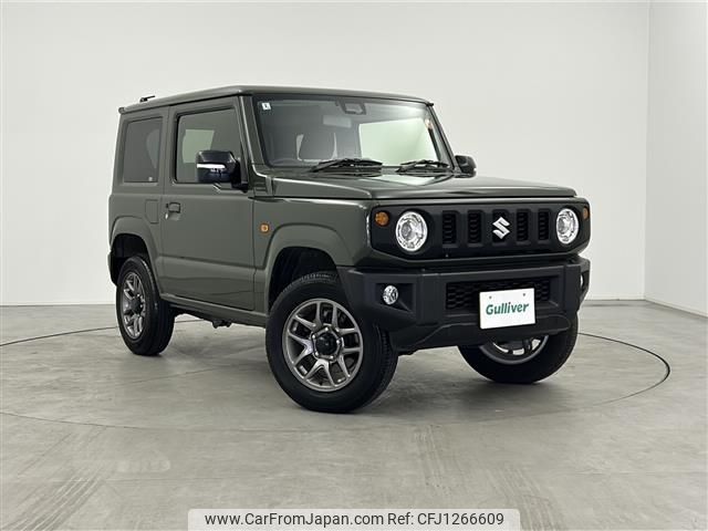 suzuki jimny 2022 -SUZUKI--Jimny 3BA-JB64W--JB64W-234230---SUZUKI--Jimny 3BA-JB64W--JB64W-234230- image 1