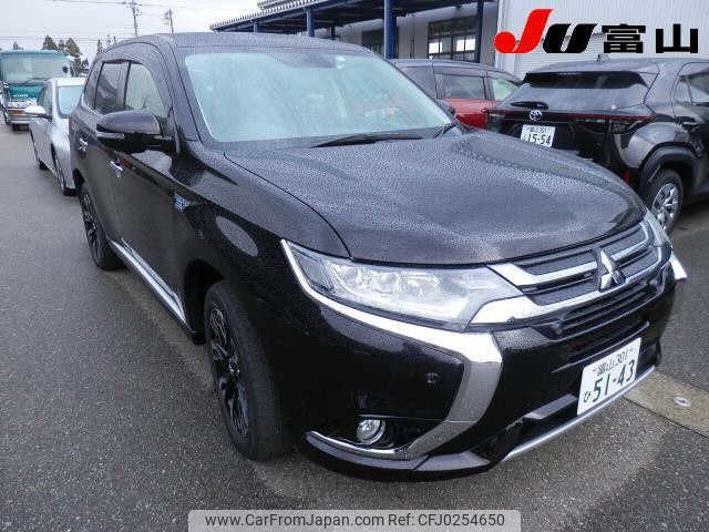 mitsubishi outlander-phev 2016 -MITSUBISHI 【富山 301ﾋ5143】--Outlander PHEV GG2W--GG2W-0311302---MITSUBISHI 【富山 301ﾋ5143】--Outlander PHEV GG2W--GG2W-0311302- image 1