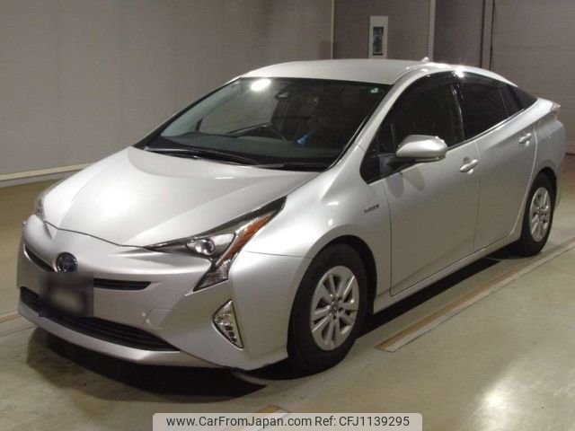 toyota prius 2017 -TOYOTA--Prius ZVW50-8045896---TOYOTA--Prius ZVW50-8045896- image 1