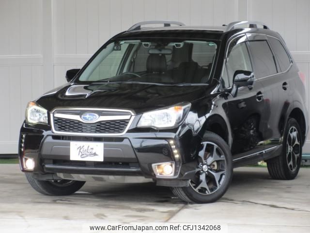 subaru forester 2013 quick_quick_SJG_SJG-007436 image 1