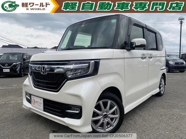 honda n-box 2018 quick_quick_DBA-JF3_JF3-1079562 image 1