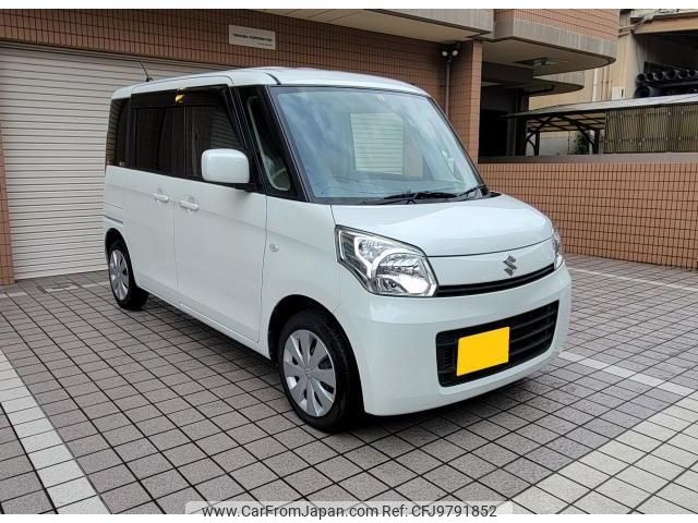 suzuki spacia 2013 quick_quick_DBA-MK32S_MK32S142430 image 1