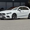 mercedes-benz a-class 2022 -MERCEDES-BENZ--Benz A Class 3DA-177012--W1K1770122V116835---MERCEDES-BENZ--Benz A Class 3DA-177012--W1K1770122V116835- image 1