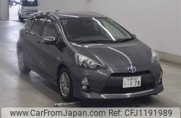 toyota aqua undefined -TOYOTA 【札幌 540サ178】--AQUA NHP10-6120351---TOYOTA 【札幌 540サ178】--AQUA NHP10-6120351-