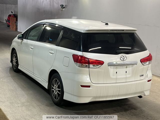 toyota wish 2012 -TOYOTA--Wish ZGE20G-0123965---TOYOTA--Wish ZGE20G-0123965- image 2
