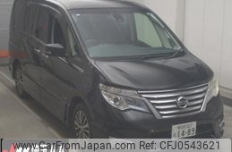 nissan serena 2015 -NISSAN 【春日部 302ｾ1489】--Serena HFC26-232147---NISSAN 【春日部 302ｾ1489】--Serena HFC26-232147-