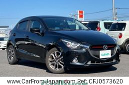 mazda demio 2016 -MAZDA--Demio LDA-DJ5FS--DJ5FS-151471---MAZDA--Demio LDA-DJ5FS--DJ5FS-151471-