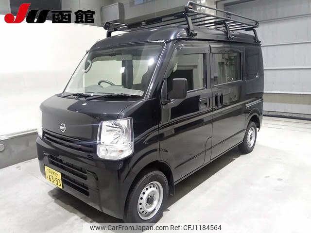 nissan clipper-van 2020 -NISSAN 【函館 480ｶ6393】--Clipper Van DR17V--438192---NISSAN 【函館 480ｶ6393】--Clipper Van DR17V--438192- image 1