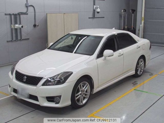 toyota crown 2012 -TOYOTA 【名古屋 307は4209】--Crown GRS200-0081700---TOYOTA 【名古屋 307は4209】--Crown GRS200-0081700- image 1