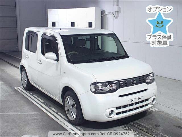 nissan cube 2019 -NISSAN--Cube Z12-402989---NISSAN--Cube Z12-402989- image 1