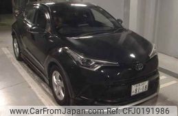 toyota c-hr 2018 -TOYOTA 【群馬 348ﾇ8118】--C-HR ZYX10-2139364---TOYOTA 【群馬 348ﾇ8118】--C-HR ZYX10-2139364-