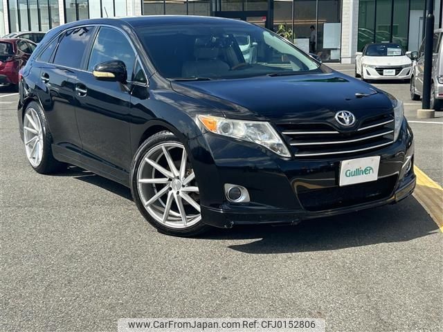 toyota venza 2012 -OTHER IMPORTED--ｳﾞｪﾝｻﾞ 不明----国[01]023010---OTHER IMPORTED--ｳﾞｪﾝｻﾞ 不明----国[01]023010- image 1