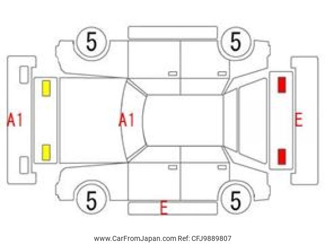 lexus lx 2016 -LEXUS--Lexus LX DBA-URJ201W--URJ201-4198838---LEXUS--Lexus LX DBA-URJ201W--URJ201-4198838- image 2