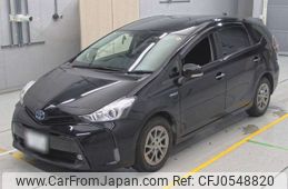 toyota prius-α 2016 -TOYOTA 【富士山 303て632】--Prius α ZVW41W-0054805---TOYOTA 【富士山 303て632】--Prius α ZVW41W-0054805-