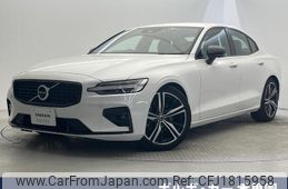 volvo s60 2022 CFJ1815958
