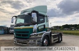 mitsubishi-fuso super-great 2007 -MITSUBISHI--Super Great BDG-FP54JDR--FP54JD-550061---MITSUBISHI--Super Great BDG-FP54JDR--FP54JD-550061-