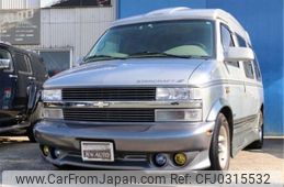 chevrolet astro 1999 -GM 【名古屋 130】--Chevrolet Astro ﾌﾒｲ--1GBDM19W4XB127467---GM 【名古屋 130】--Chevrolet Astro ﾌﾒｲ--1GBDM19W4XB127467-