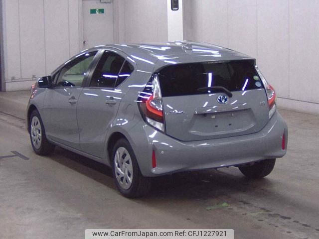toyota aqua 2021 quick_quick_6AA-NHP10_NHP10-2707246 image 2
