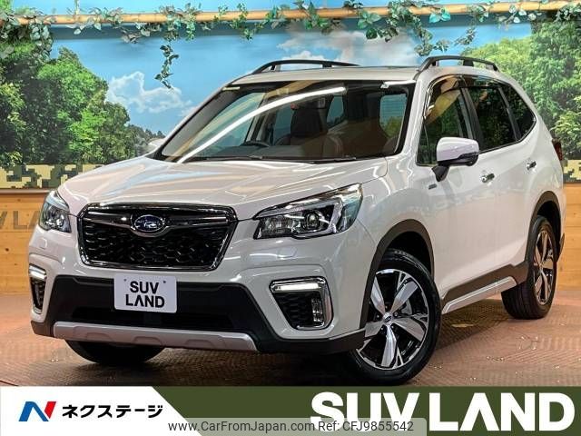 subaru forester 2019 -SUBARU--Forester 5AA-SKE--SKE-018219---SUBARU--Forester 5AA-SKE--SKE-018219- image 1