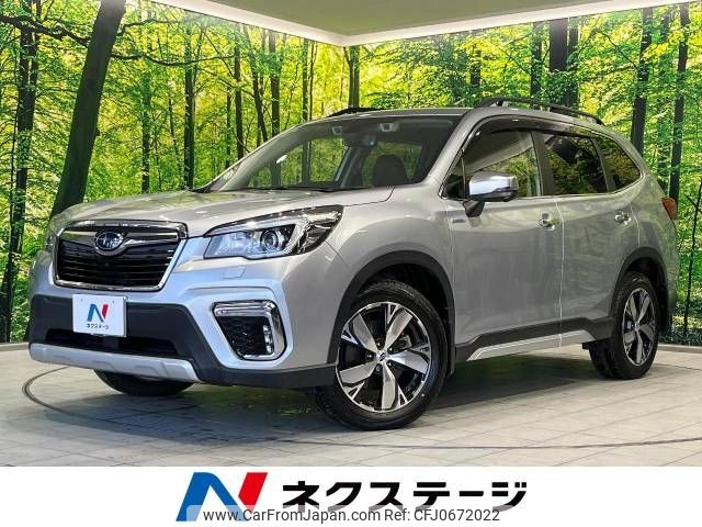 subaru forester 2018 -SUBARU--Forester 5AA-SKE--SKE-002354---SUBARU--Forester 5AA-SKE--SKE-002354- image 1