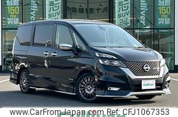 nissan serena 2018 -NISSAN--Serena DAA-GC27--GC27-025355---NISSAN--Serena DAA-GC27--GC27-025355-