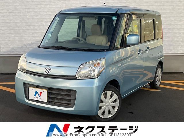 suzuki spacia 2013 CFJ1312303 image 1