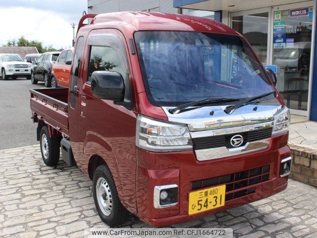daihatsu hijet-truck 2023 CFJ1664722 image 1