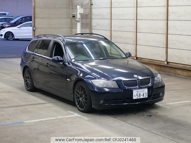 bmw 3-series 2006 -BMW 【横浜 305ﾙ5843】--BMW 3 Series VS25-WBAVS12090KV96584---BMW 【横浜 305ﾙ5843】--BMW 3 Series VS25-WBAVS12090KV96584- image 1