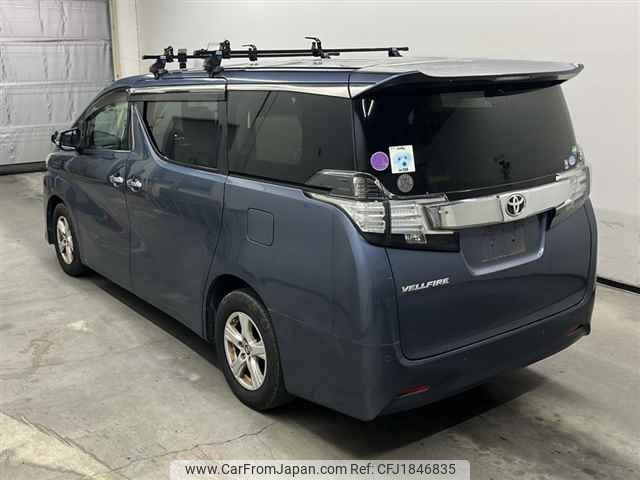 toyota vellfire 2015 CFJ1846835 image 2