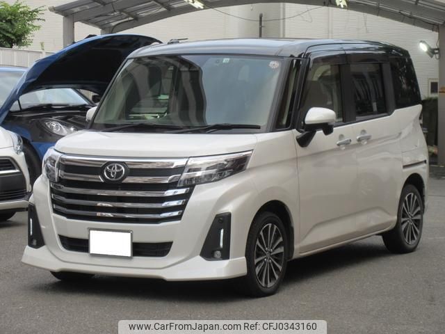 toyota roomy 2022 quick_quick_M900A_M900A-1007631 image 1