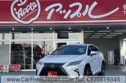 lexus rx 2016 -LEXUS--Lexus RX DBA-AGL20W--0001870---LEXUS--Lexus RX DBA-AGL20W--0001870-