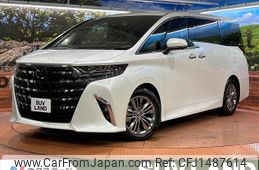 toyota alphard 2024 quick_quick_AAHH40W_AAHH40-4014304