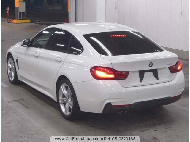 bmw 4-series 2019 quick_quick_DBA-4D20_WBA4H32040BX79896 image 2