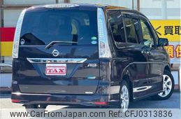 nissan serena 2013 TE549