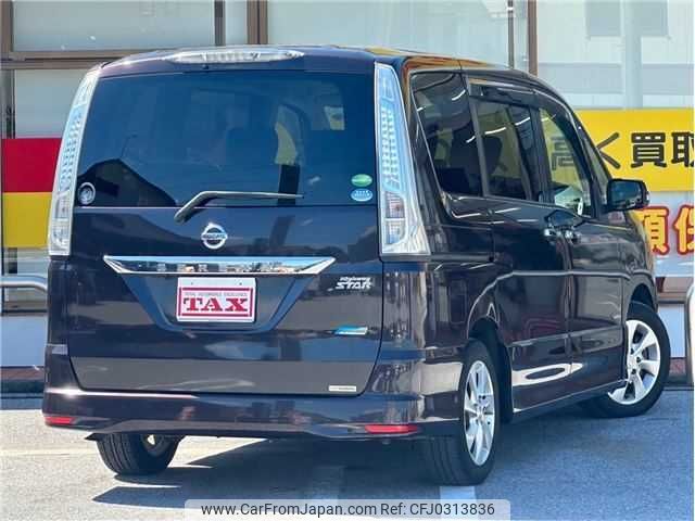 nissan serena 2013 TE549 image 1