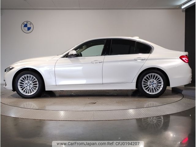 bmw 3-series 2018 -BMW--BMW 3 Series LDA-8C20--WBA8C560X0NU86847---BMW--BMW 3 Series LDA-8C20--WBA8C560X0NU86847- image 2