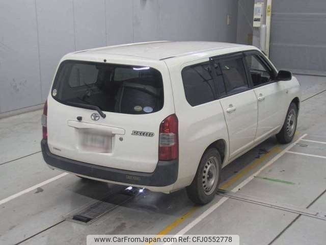 toyota succeed-van 2019 -TOYOTA--Succeed Van DBE-NCP160V--NCP160-0131555---TOYOTA--Succeed Van DBE-NCP160V--NCP160-0131555- image 2